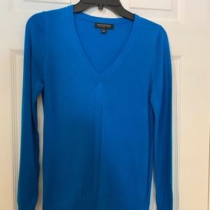 Banana Republic Merino Wool V-Neck Sweater